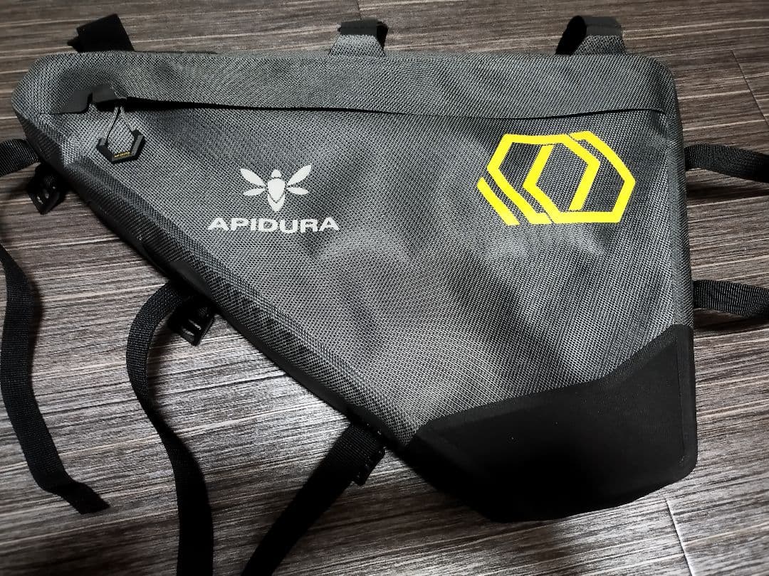 APIDURA エクスペディション・フルフレームパック（6L）