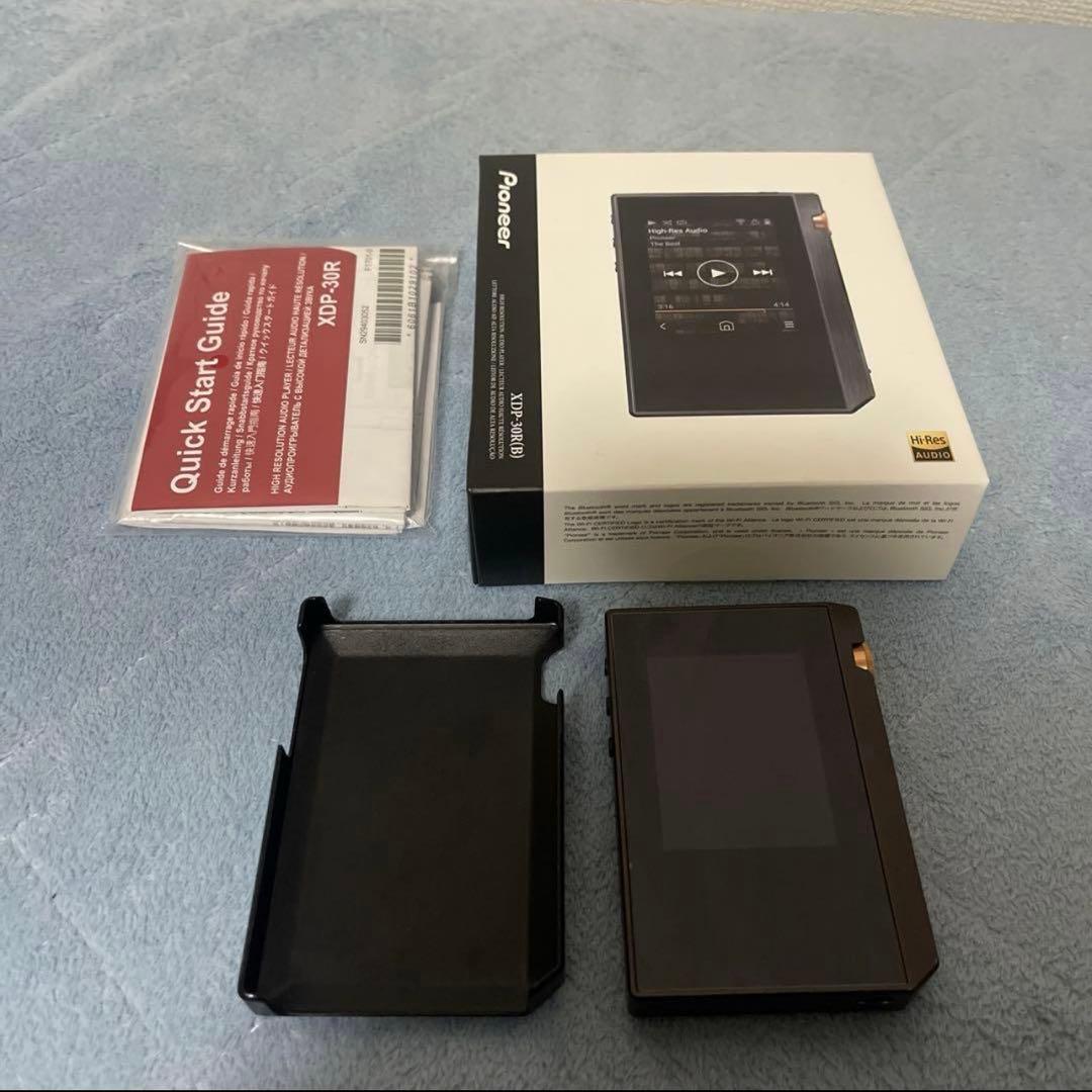 Pioneer XDP-30R デジタルオーディオプレーヤー