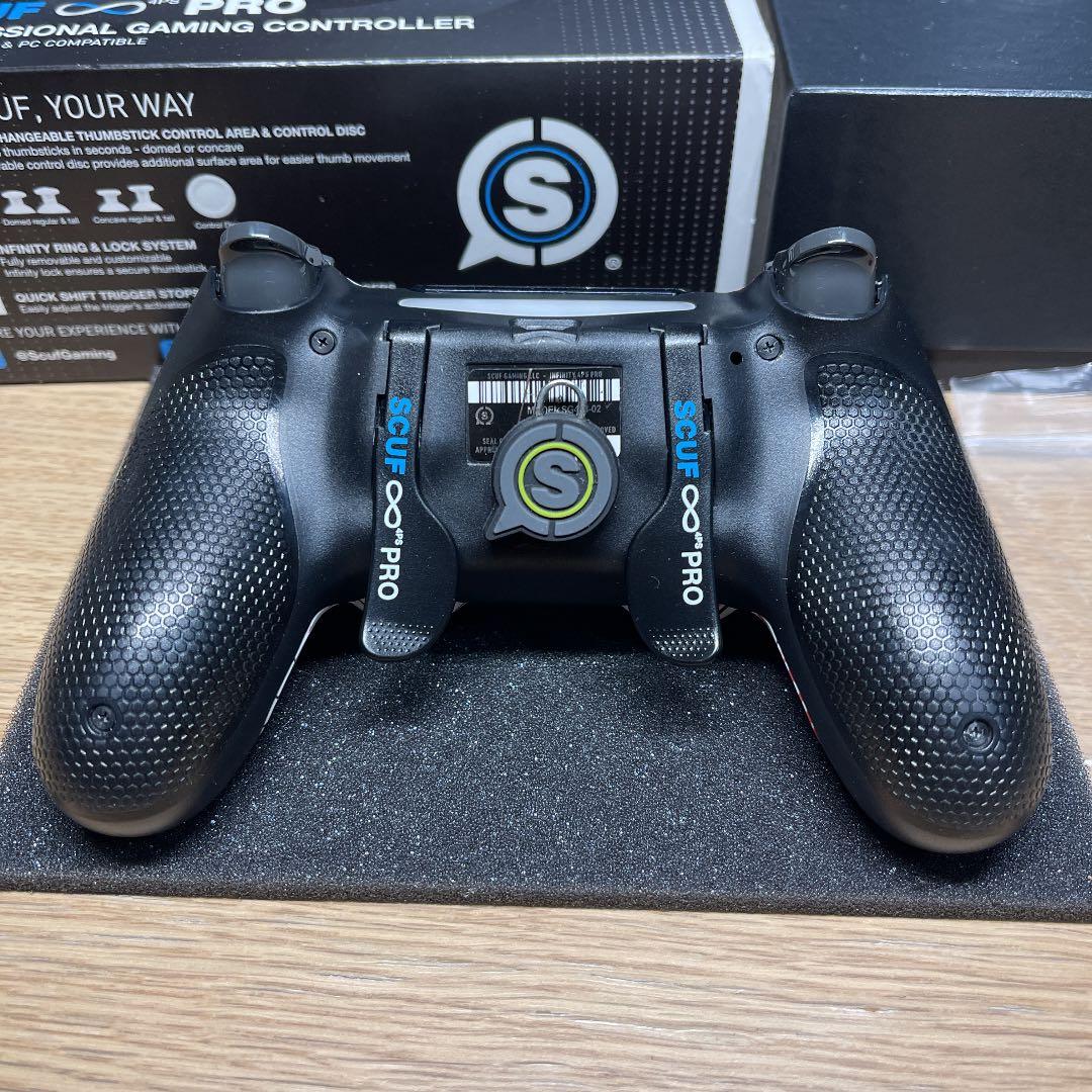 デジタルタップ SCUF INFINITY 4PS PRO スカフ