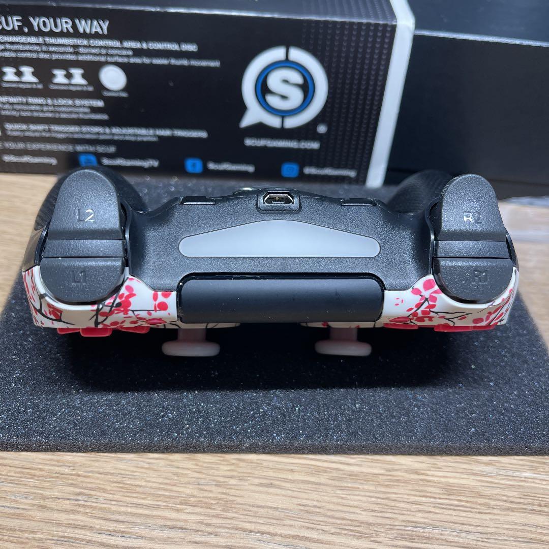 デジタルタップ SCUF INFINITY 4PS PRO スカフ