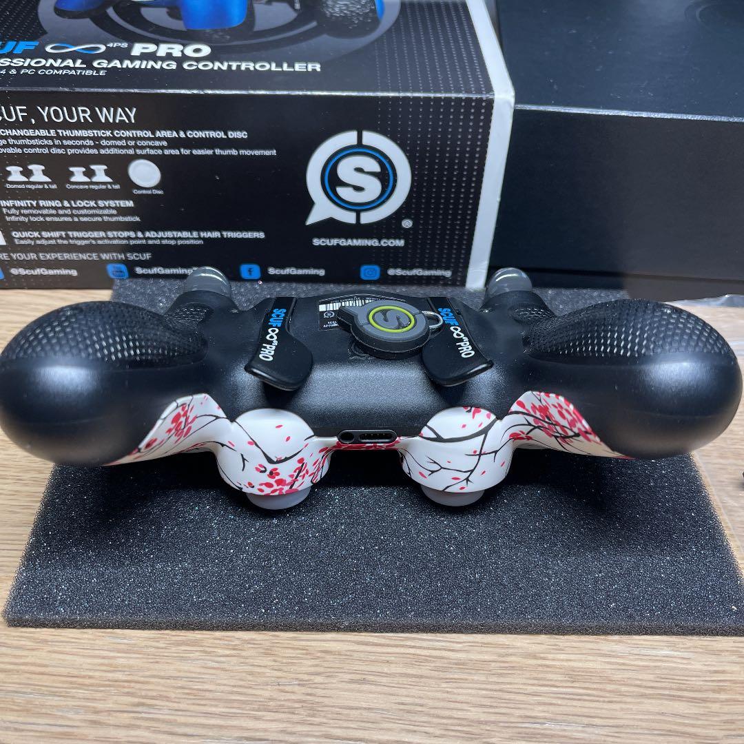 デジタルタップ SCUF INFINITY 4PS PRO スカフ