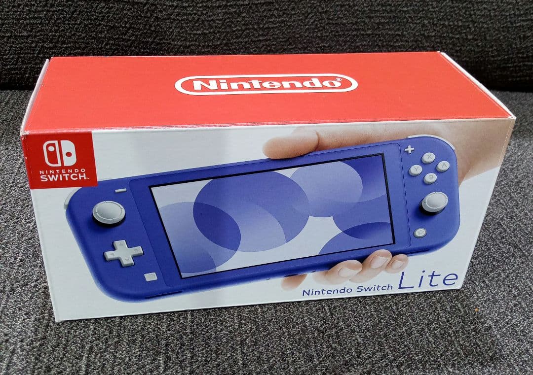 Nintendo　Switch Lite　スイッチライト　HDH-001
