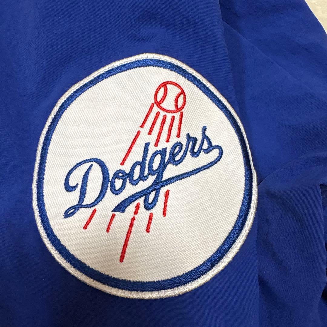 ロサンゼルス・ドジャース★撥水★ナイロン★ジャケット【メンズ サイズL】