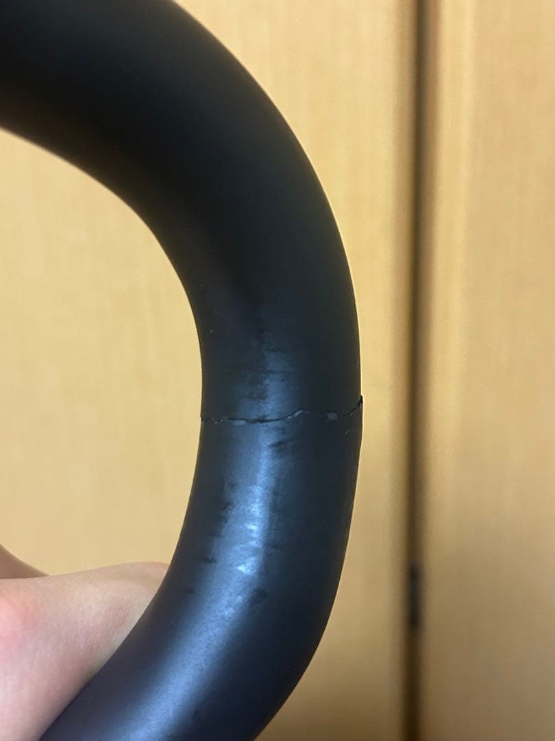 メリダ　リアクト　スクルトゥーラ　ステム一体型カーボンハンドル