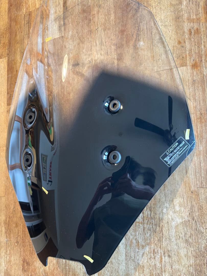 フォルツァ MF10 ミドル スクリーン ホンダ FORZA