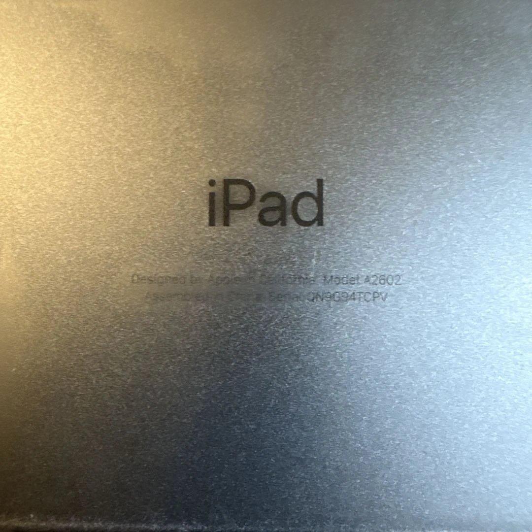 r*u様 Apple iPad グレー 本体第9世代ジャンク品