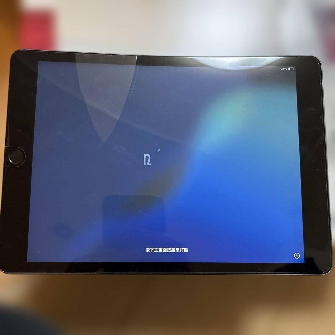 r*u様 Apple iPad グレー 本体第9世代ジャンク品