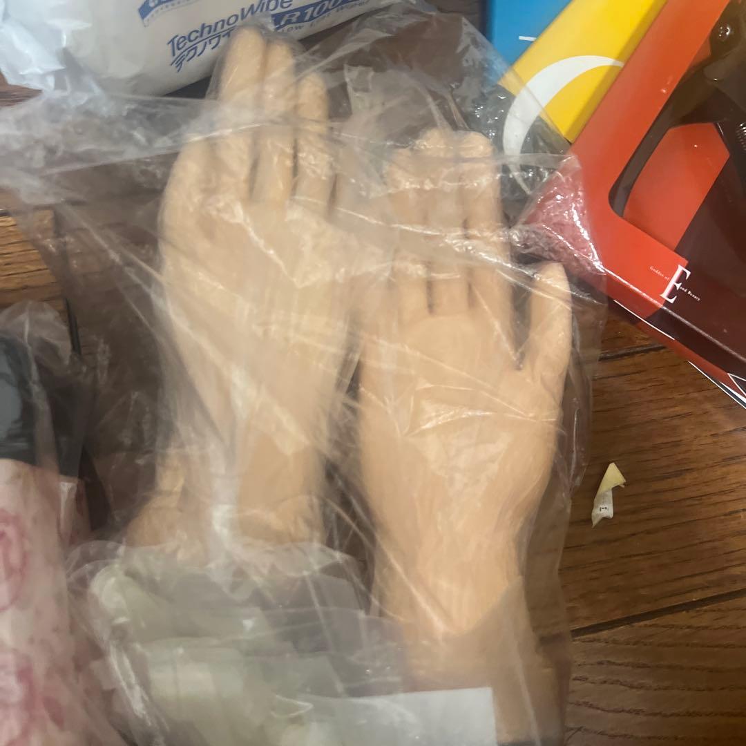 ネイルアート用品セット 未使用