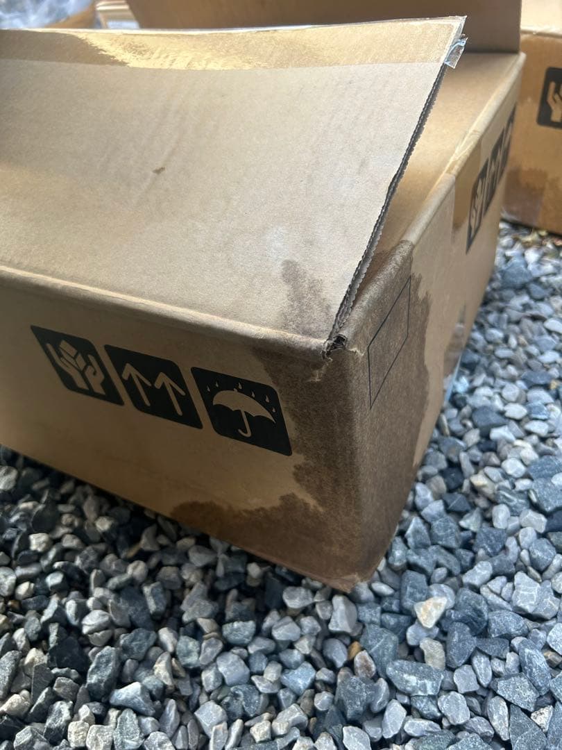 ダイハツ純正アトレー用スチールホイールとホイールキャップ4本セット（ナット付き）