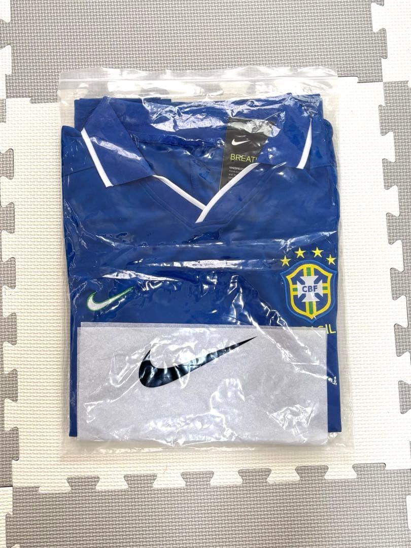 Nike ブラジル代表 ユニフォーム 1997年モデル 日本代表