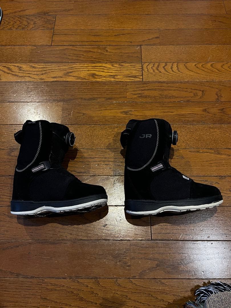 K2 Mini Turbo 90cm スノーボード3点セット