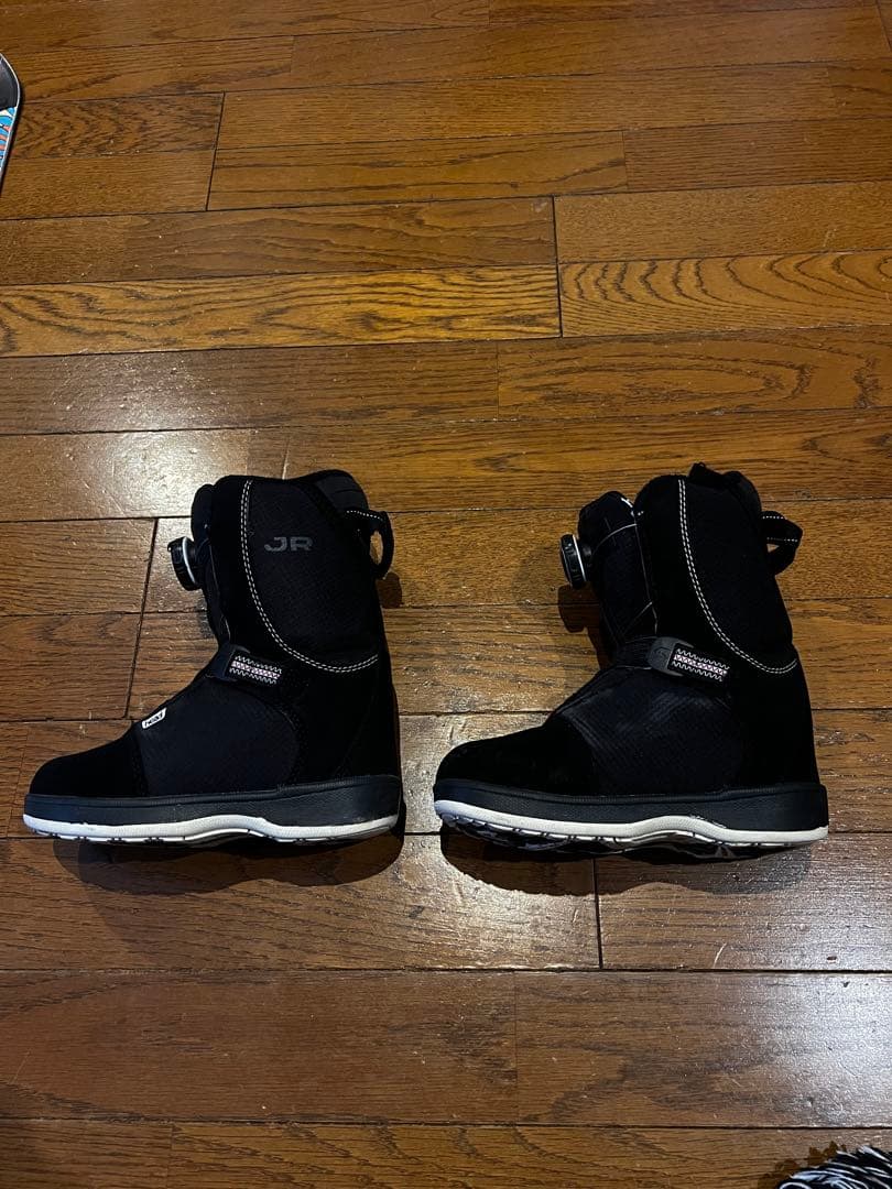 K2 Mini Turbo 90cm スノーボード3点セット