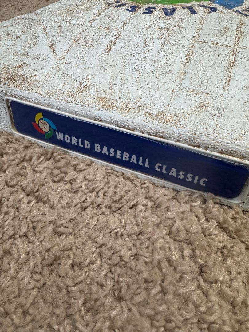 最終値下げ‼️早いもの順‼️2009 WBC実使用ベース