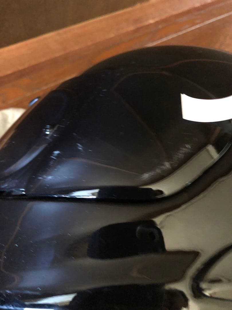 ❤️Arai フルフェイスヘルメット ブラック【美品】 Safari最新号