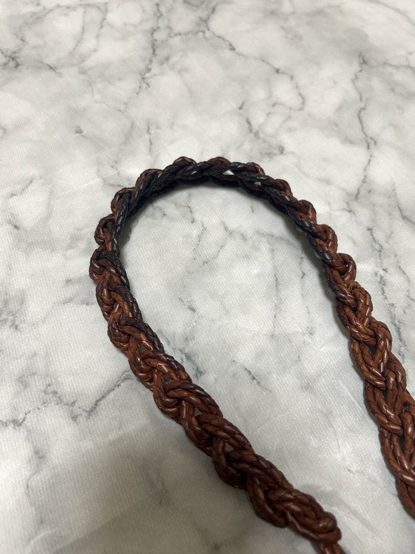 小物 Alexander McQUE skull wallet chain