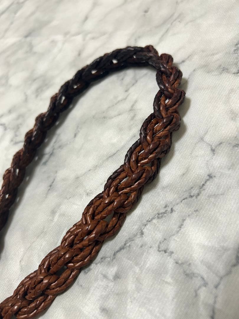 小物 Alexander McQUE skull wallet chain