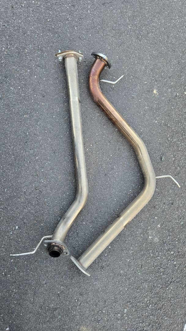 GE8 ゼロファイター中間パイプ