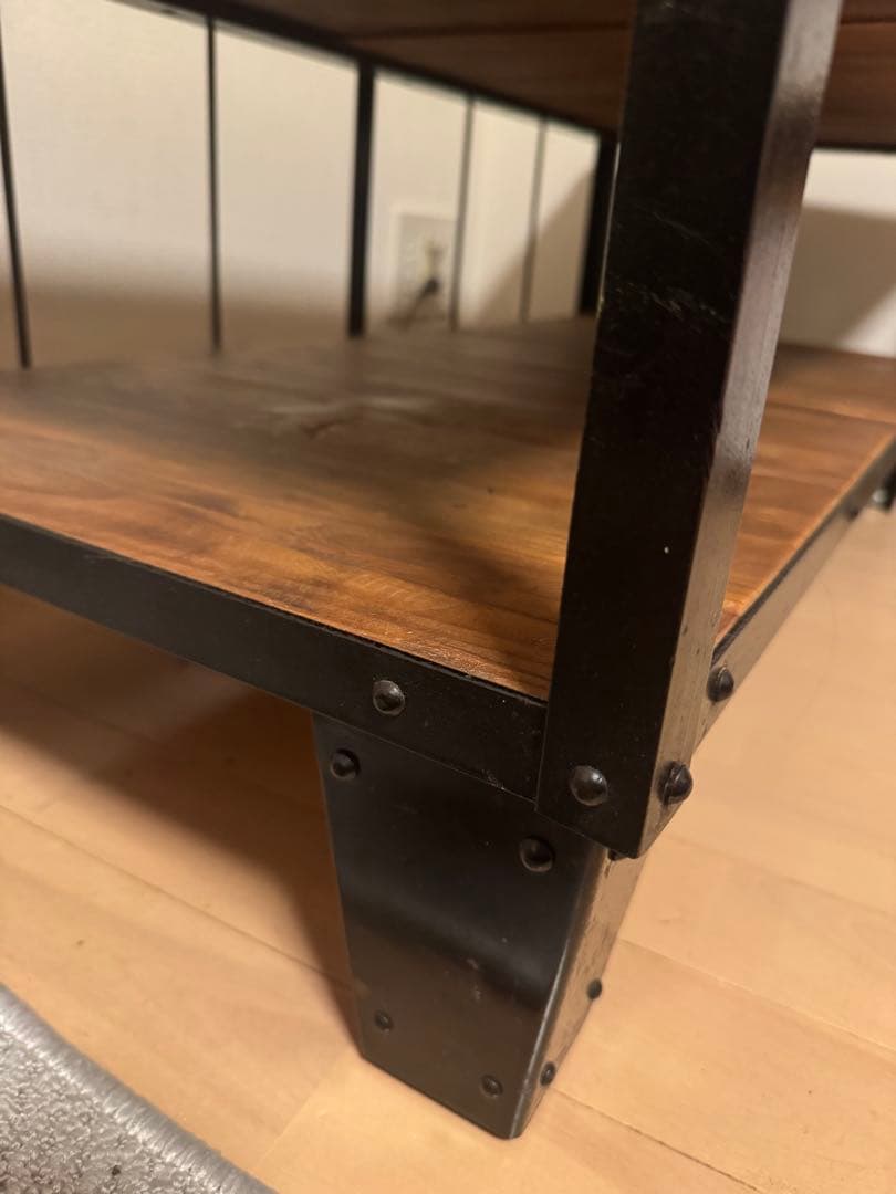 【ふぉん】ジャーナルスタンダードファニチャー　テレビボード　TV台