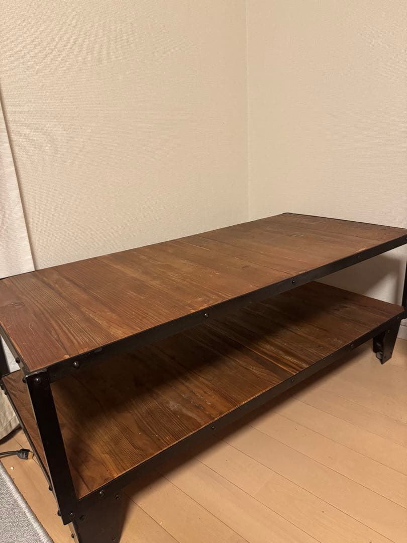 【ふぉん】ジャーナルスタンダードファニチャー　テレビボード　TV台