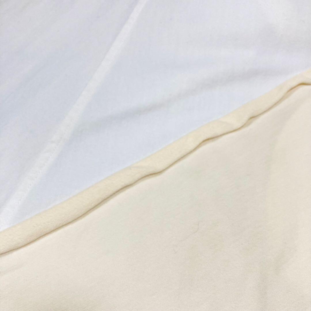 ワンピース Y's 10OZDENIM FLEECE SHOULDER LACE DRESS