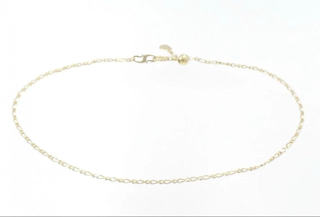 シンパシーオブソウル K18YG アンクレット