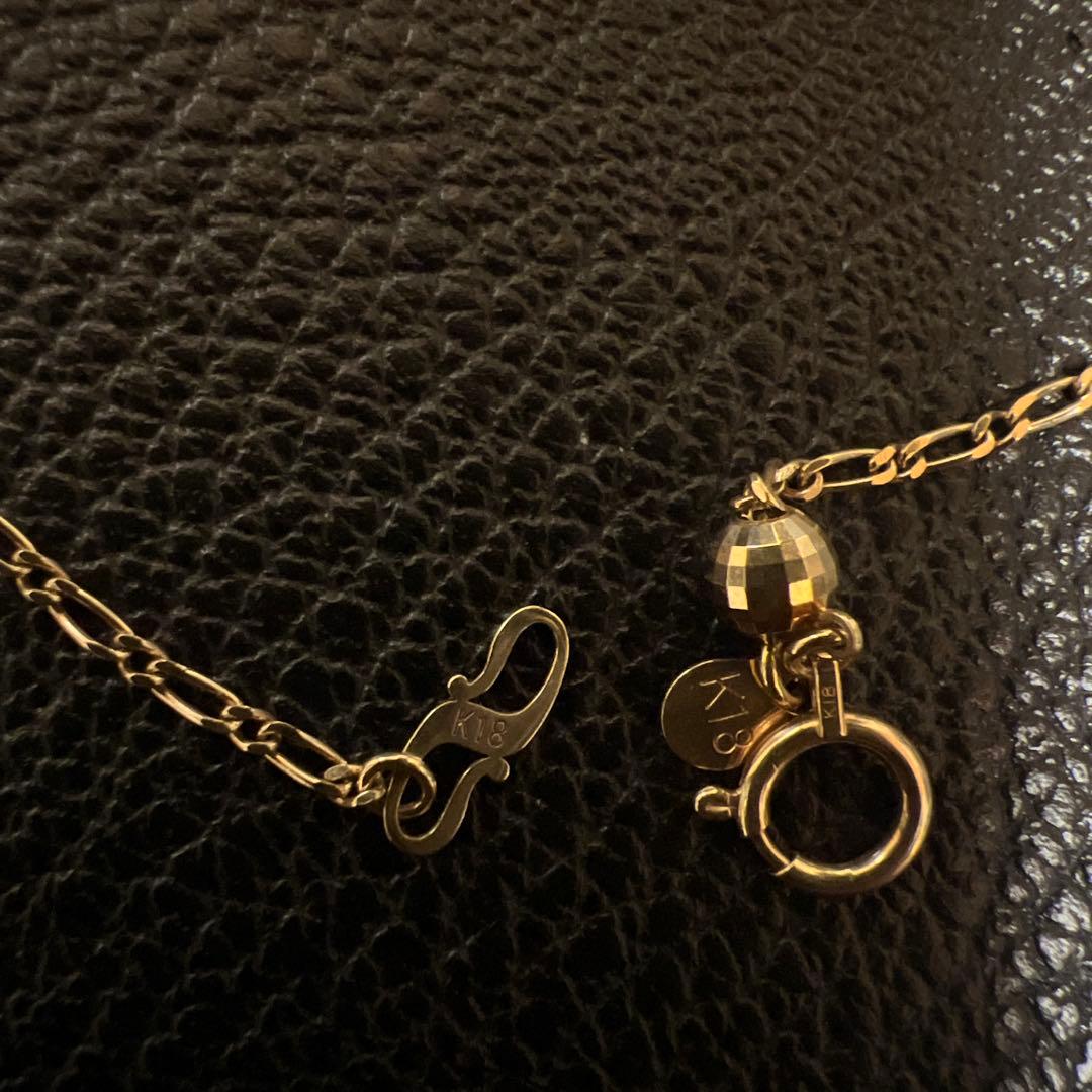 シンパシーオブソウル K18YG アンクレット