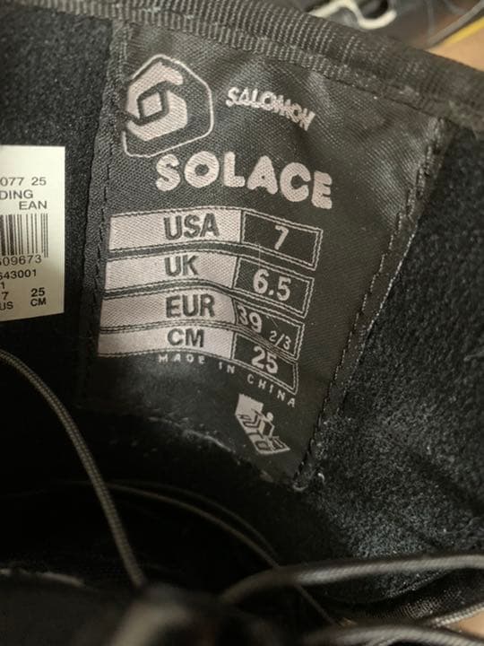 スノーボード　4点セット