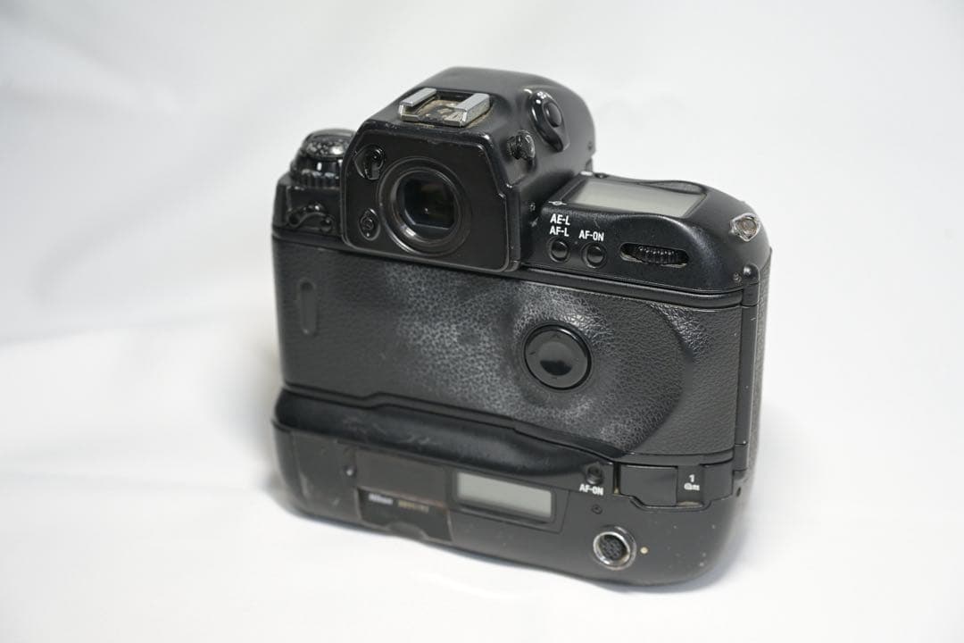 Nikon F5 難あり動作品