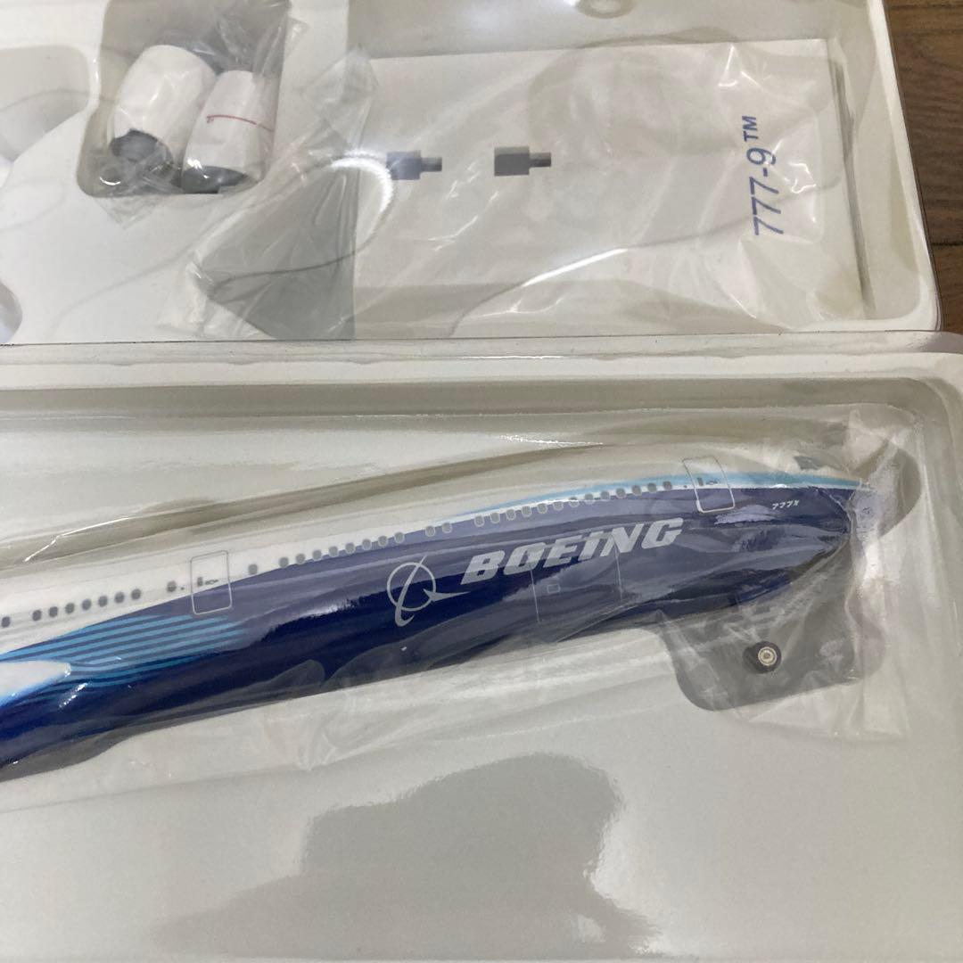 Boeing 777X 1/200スケールモデル