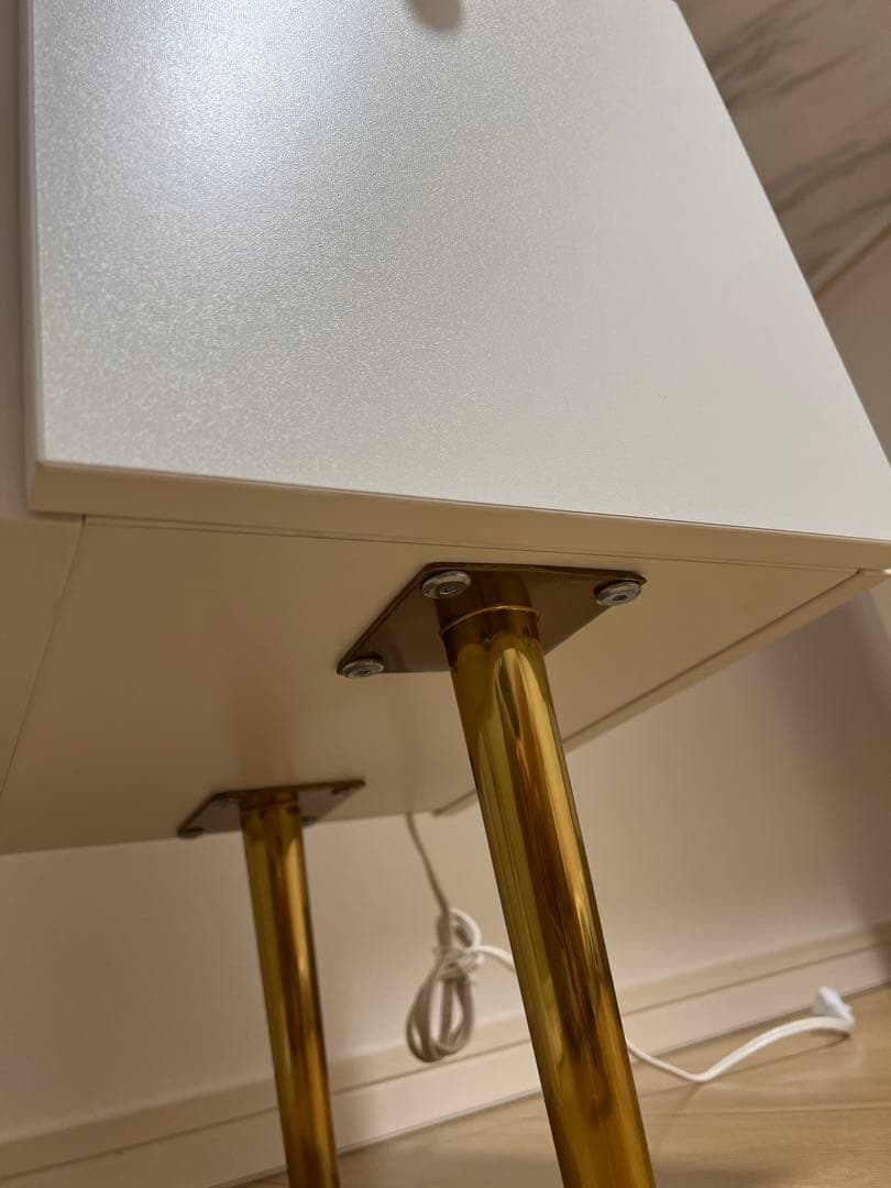 【Francfranc】エルドラド コスメデスク ドレッサー　フランフラン