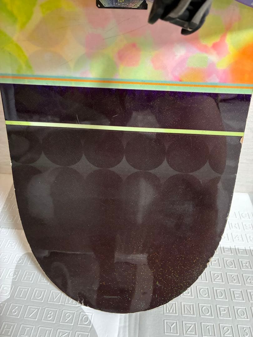 サロモン スノーボード バインディング　フラックス　女性用