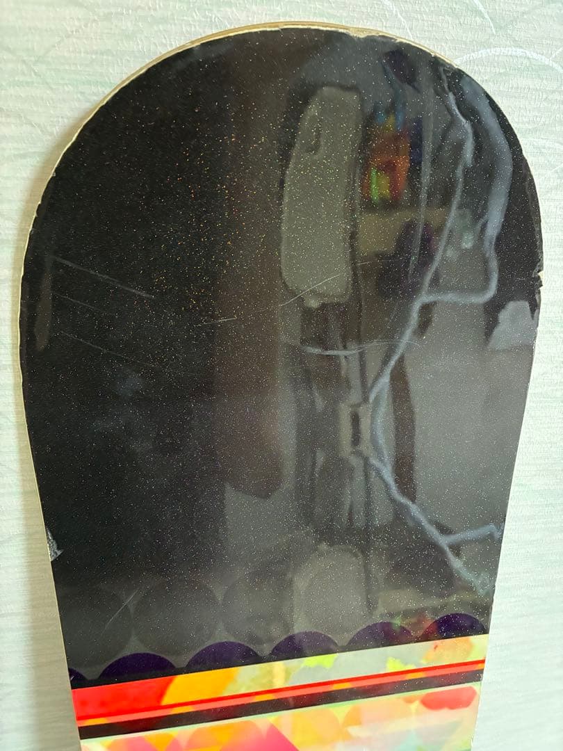 サロモン スノーボード バインディング　フラックス　女性用