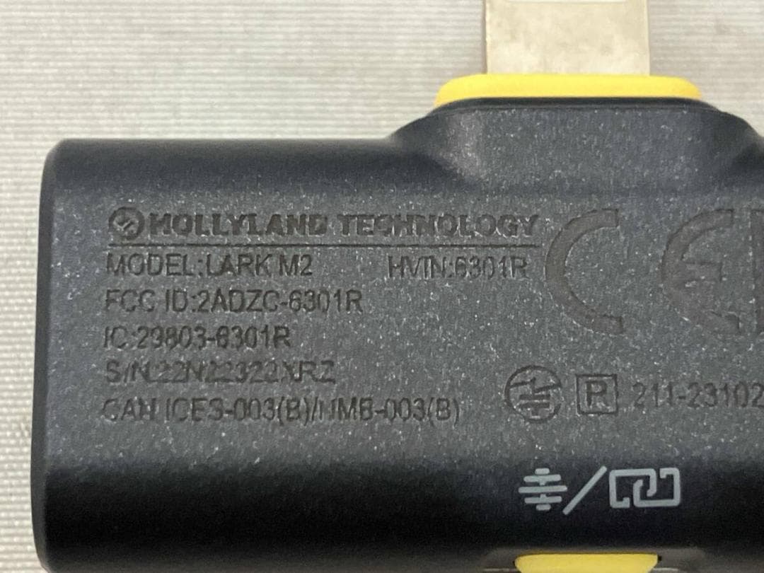 HOLLYLAND LARK M2 combo ブラック