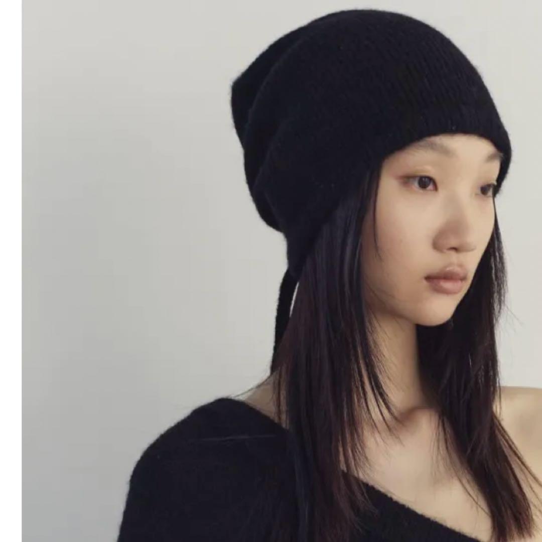 rosarymoon ニット帽
