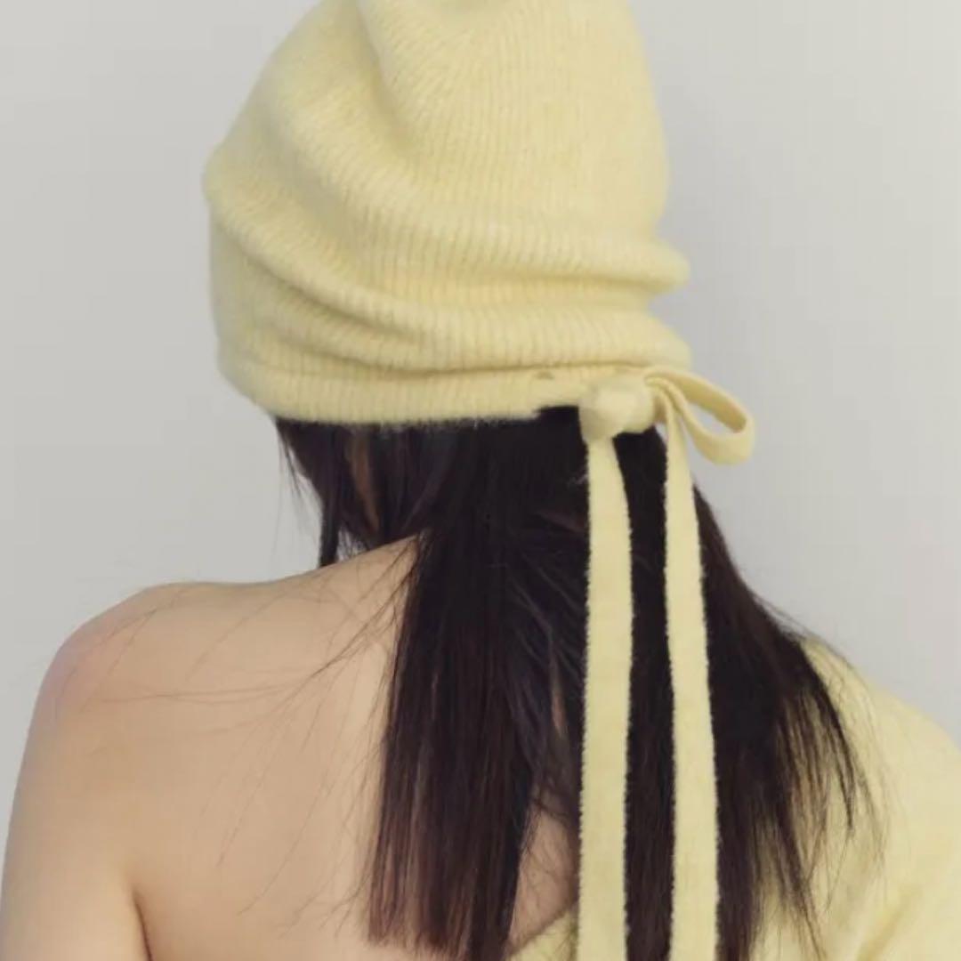 rosarymoon ニット帽