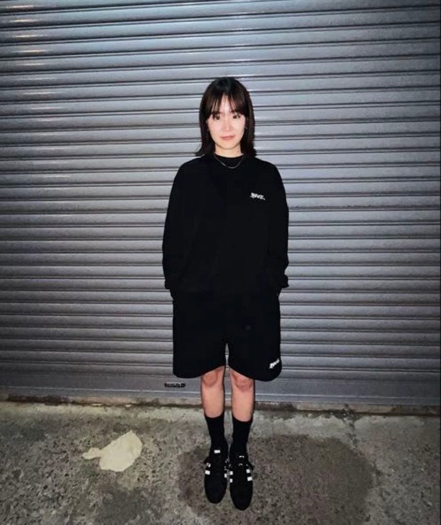 wake sapporo ES1 Adjustable LST ロンT 長袖