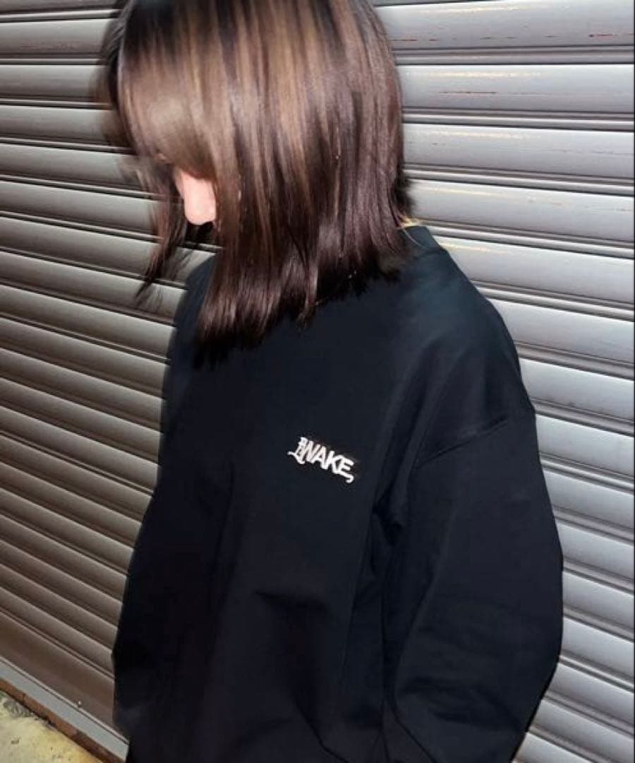 wake sapporo ES1 Adjustable LST ロンT 長袖