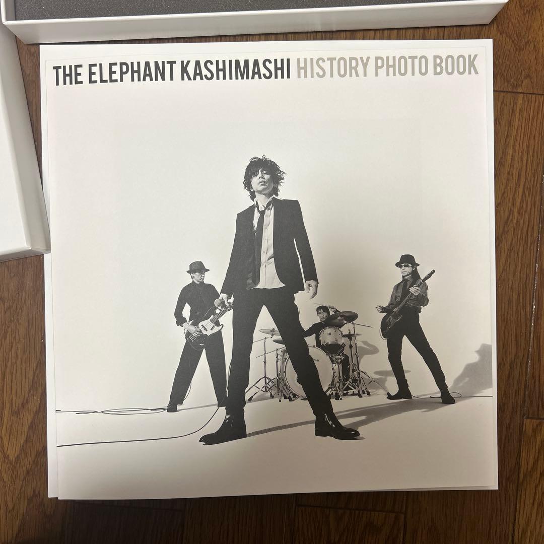 エレファントカシマシ　エレカシ　デラックス盤