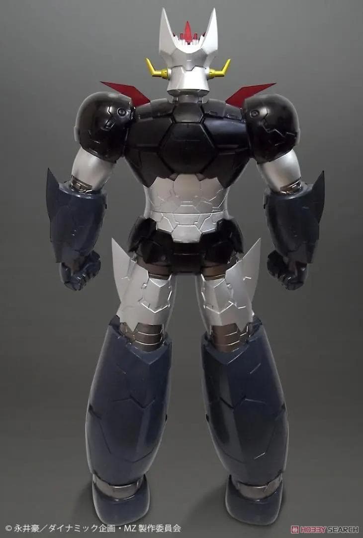 ジャンボ ソフビ フィギュア グレートマジンガー.Z (プレミアム バンダイ）