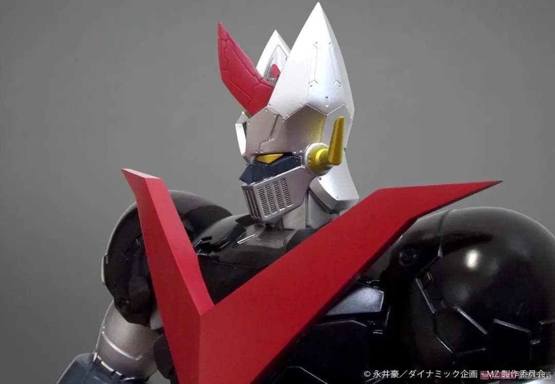 ジャンボ ソフビ フィギュア グレートマジンガー.Z (プレミアム バンダイ）