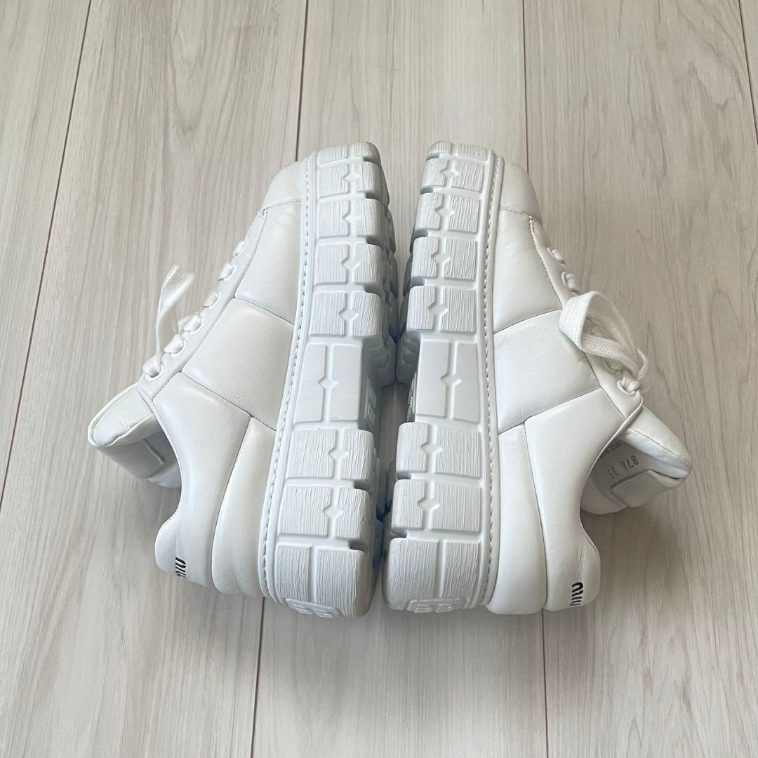 ふぁみありす様 miu miu スニーカー