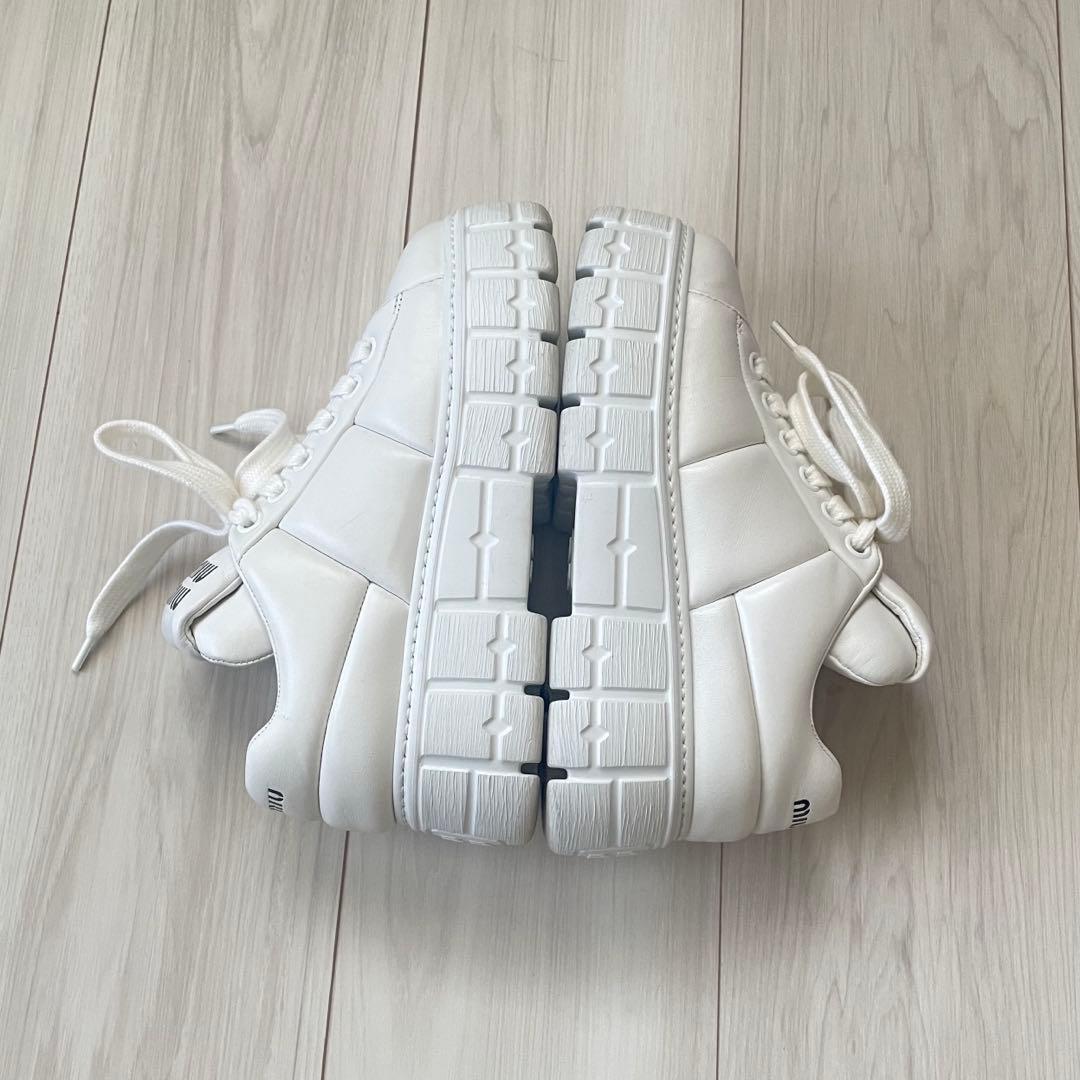 ふぁみありす様 miu miu スニーカー