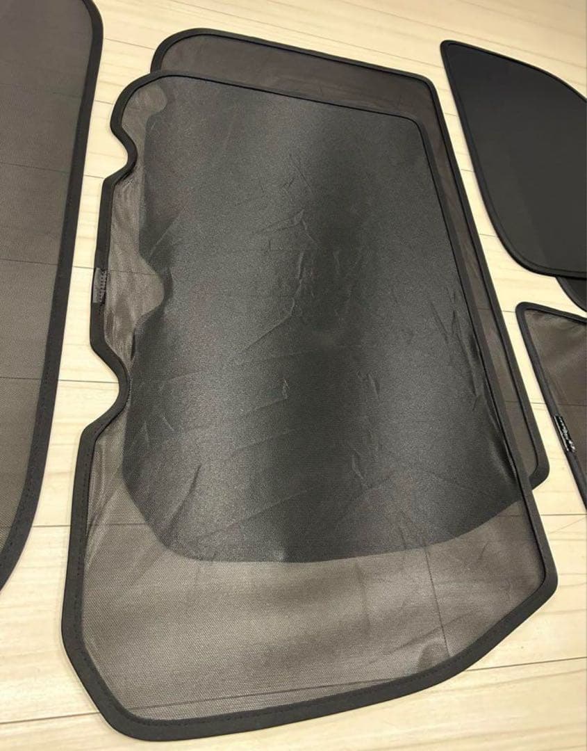 VOXY 90系　NOAH メッシュ　サンシェード カーテン　ヴォクシー90