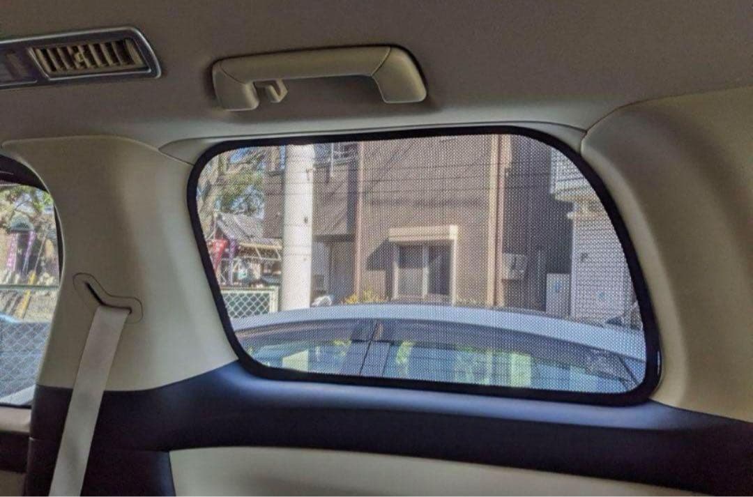 VOXY 90系　NOAH メッシュ　サンシェード カーテン　ヴォクシー90