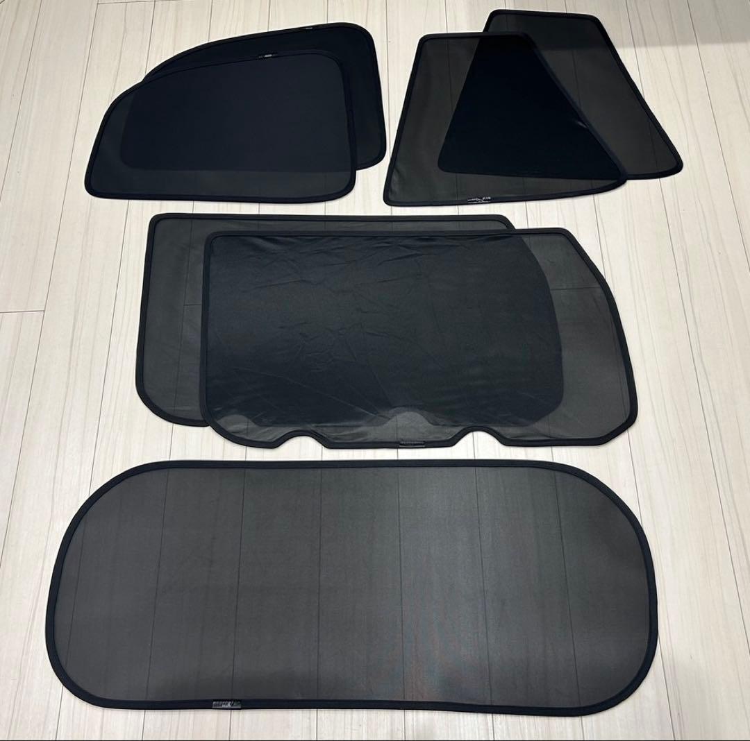 VOXY 90系　NOAH メッシュ　サンシェード カーテン　ヴォクシー90