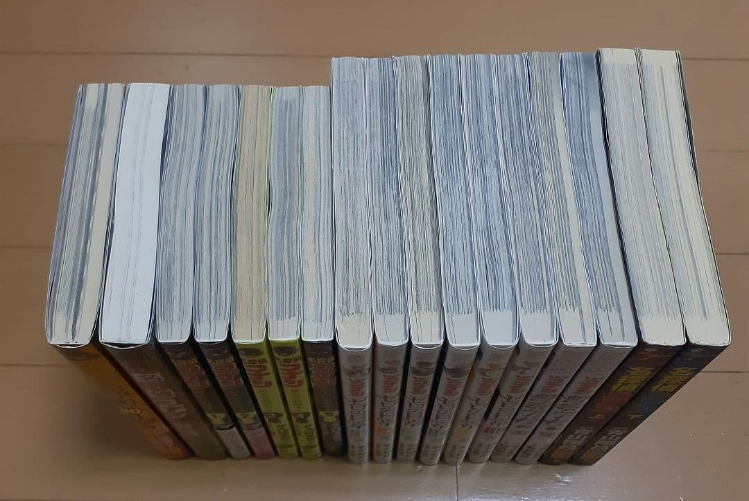 名探偵コナン 全巻セット 1～107巻+関連本17冊