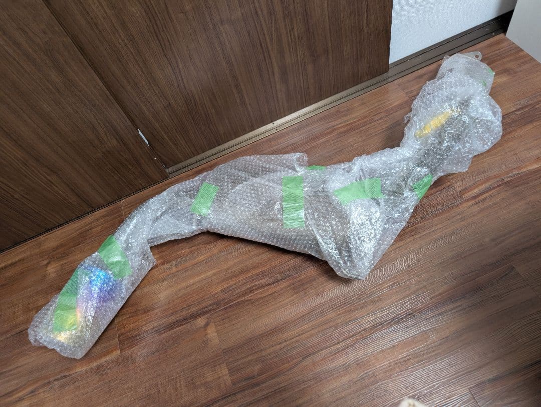 Dスポーツ　LA400コペン用 フルチタンマフラー