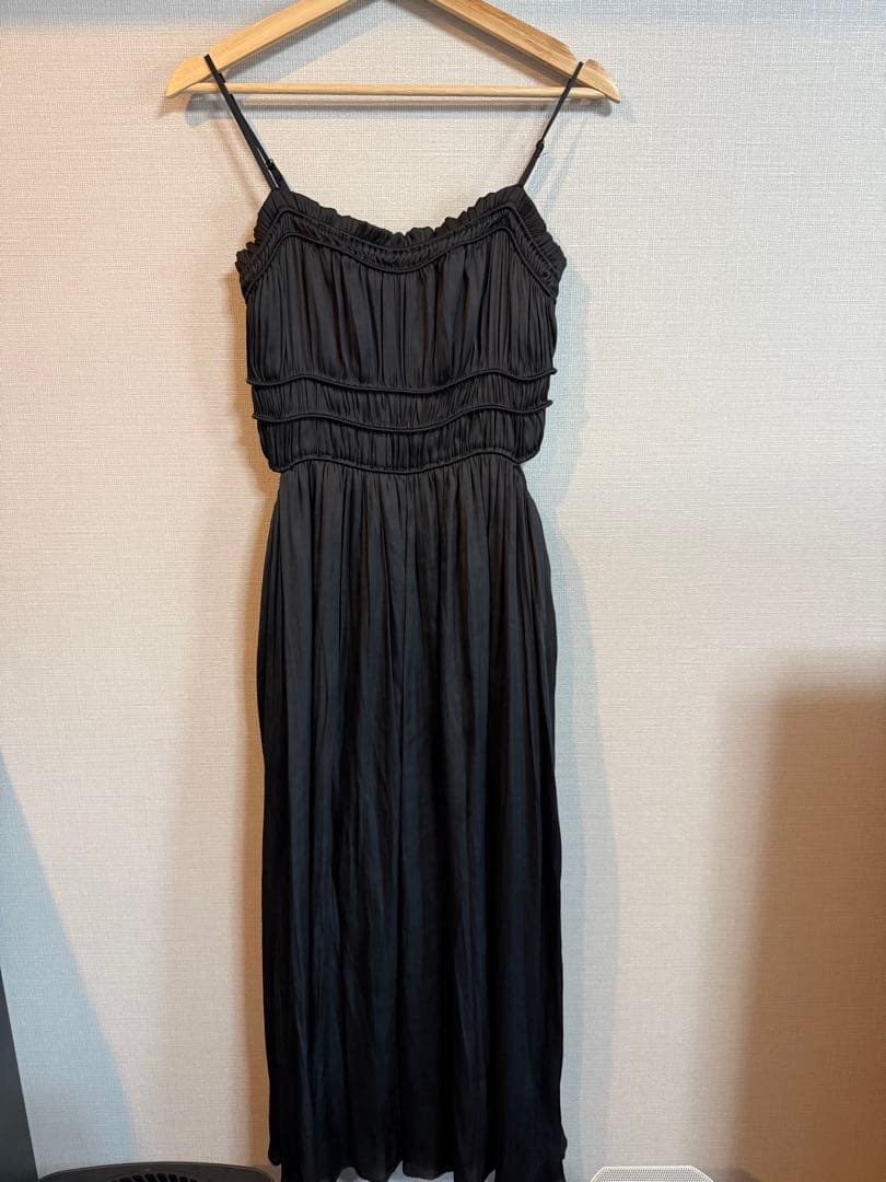 エステラケー　estella-k Julia Satin Long Dress
