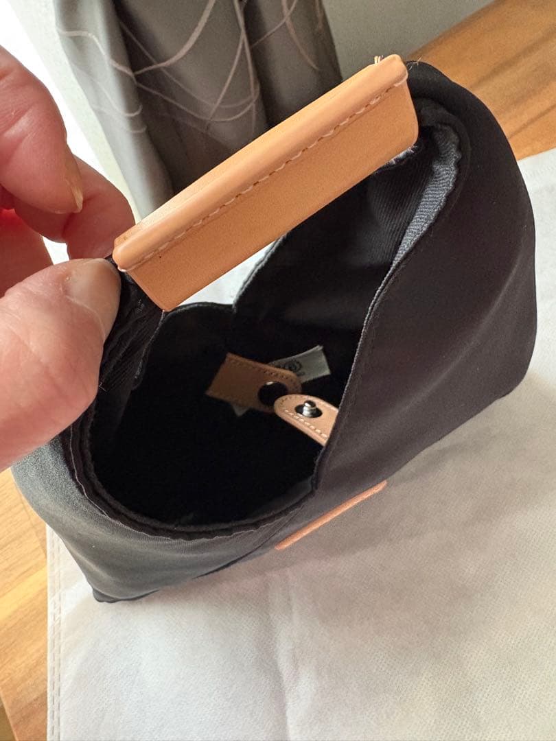 MM6 メゾン マルジェラ　 トートバッグ　サテン