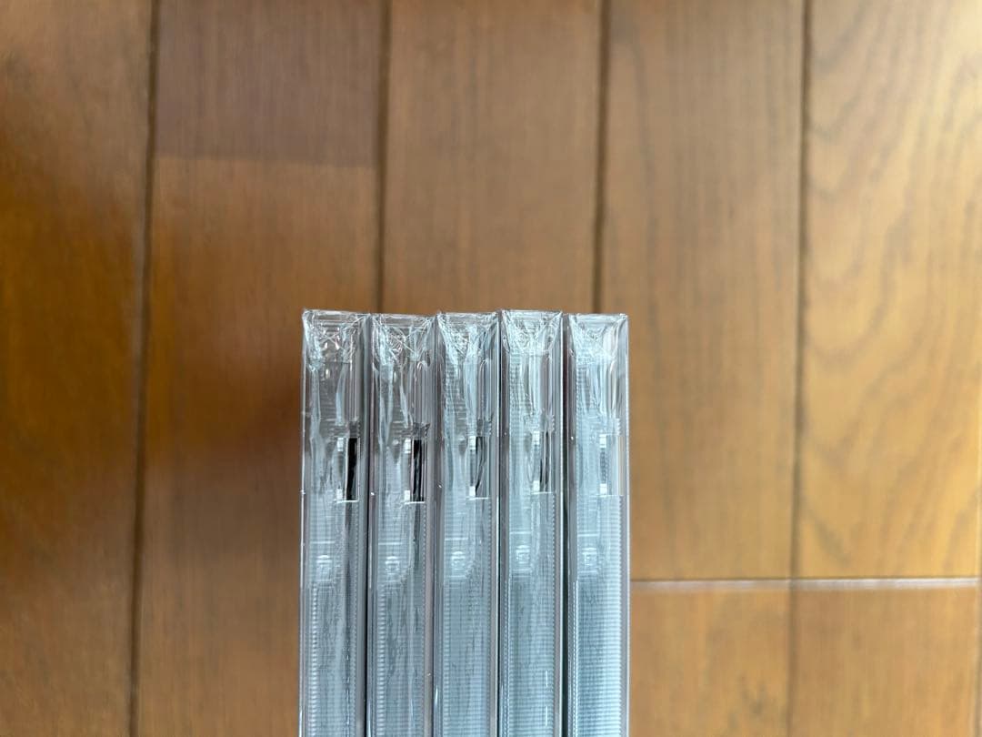 私の中の微風他、合計5枚セット